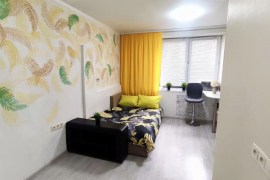 Квартира-студия, 24 м², 1/5 эт.