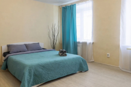 Квартира-студия, 24 м², 4/5 эт.
