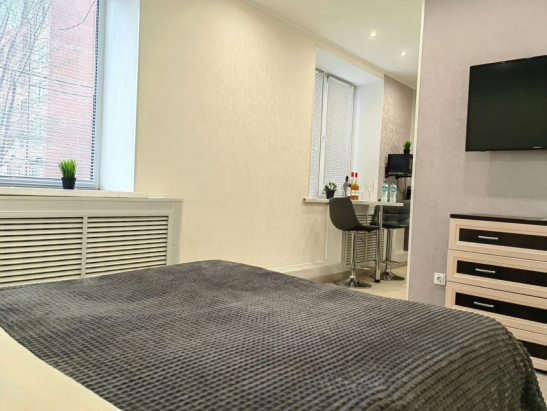 1-к. квартира, 31 м², 1 кровать