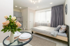 1-к. квартира, 30 м², 1/5 эт.